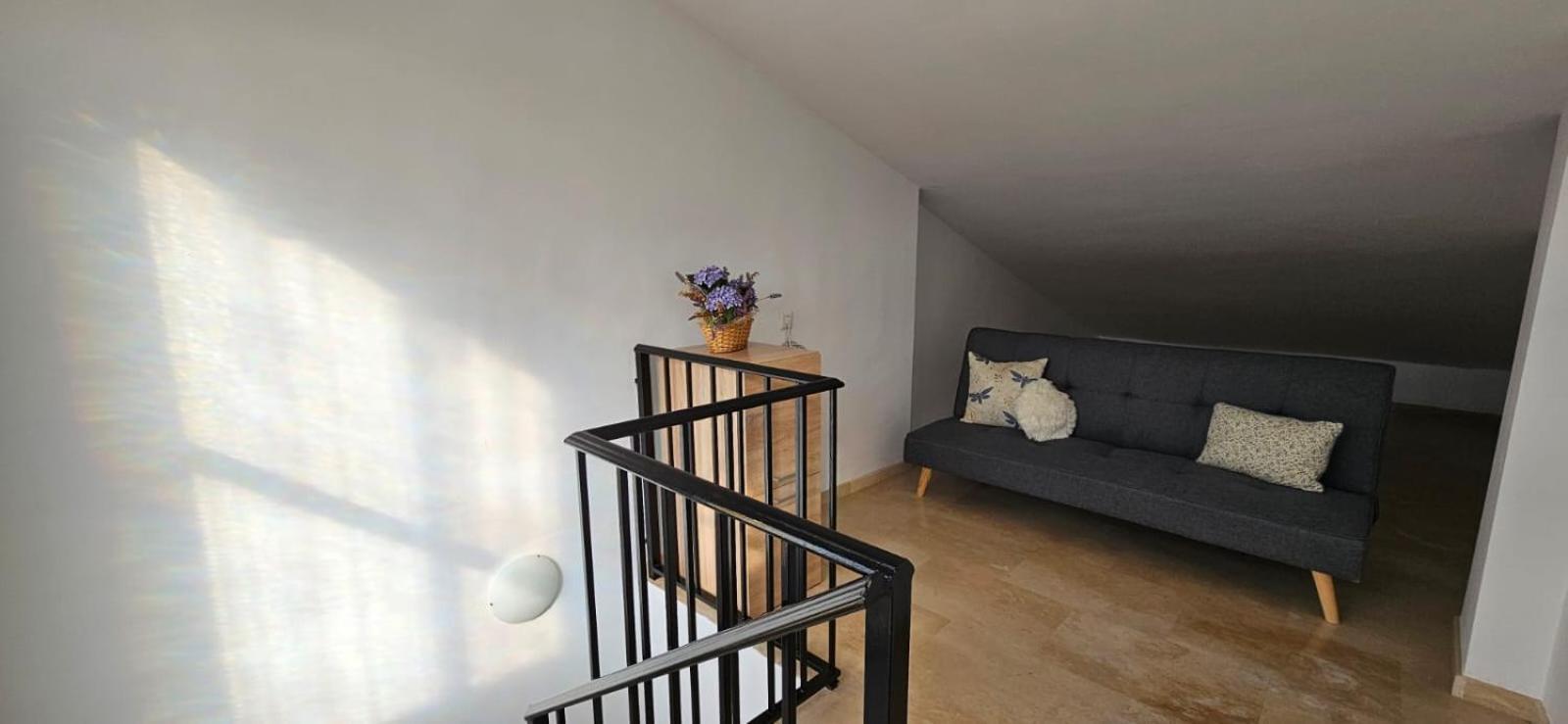 Acogedora Casa Familiar En Villafranca Вильяфранка-де-Кордова Экстерьер фото