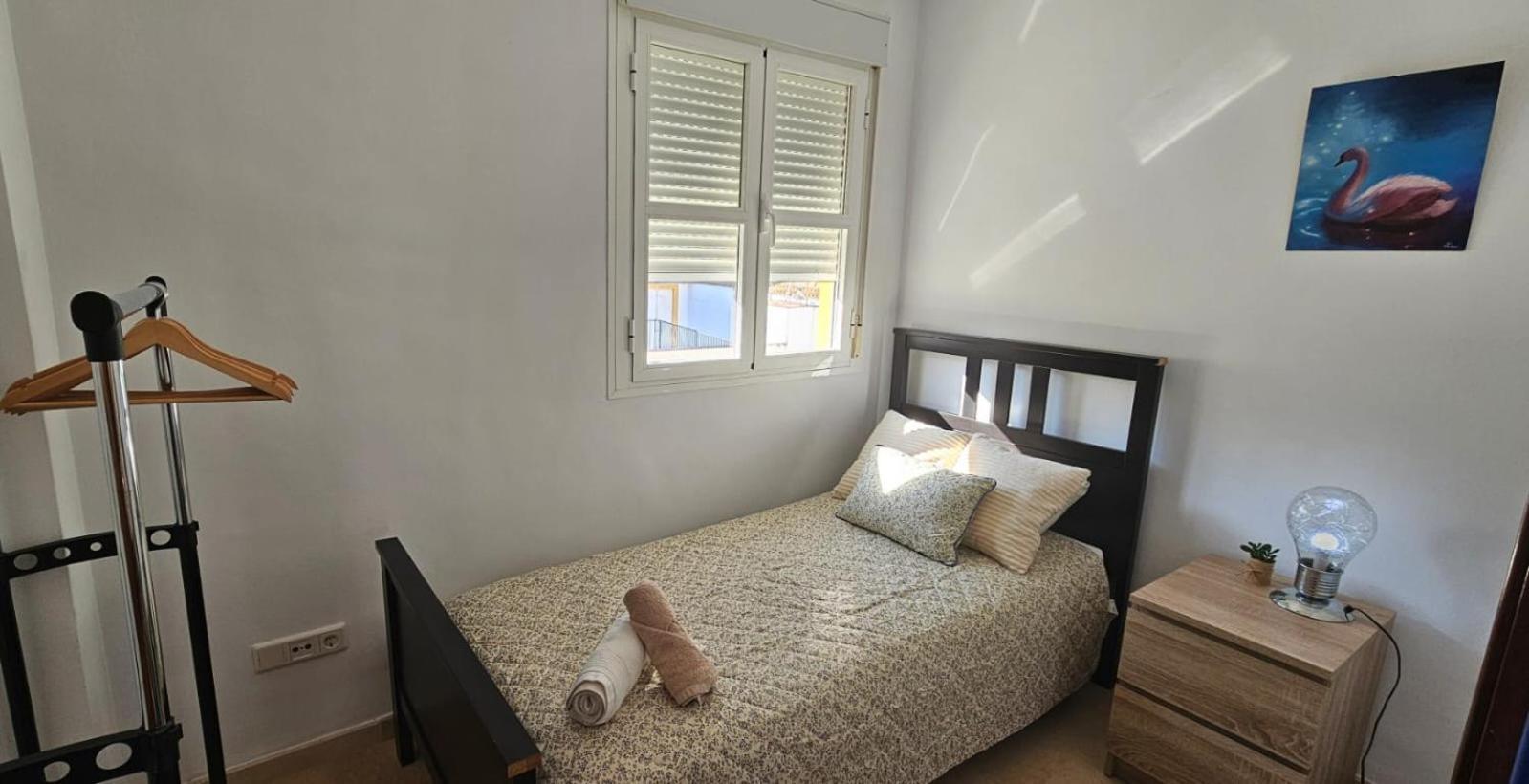Acogedora Casa Familiar En Villafranca Вильяфранка-де-Кордова Экстерьер фото